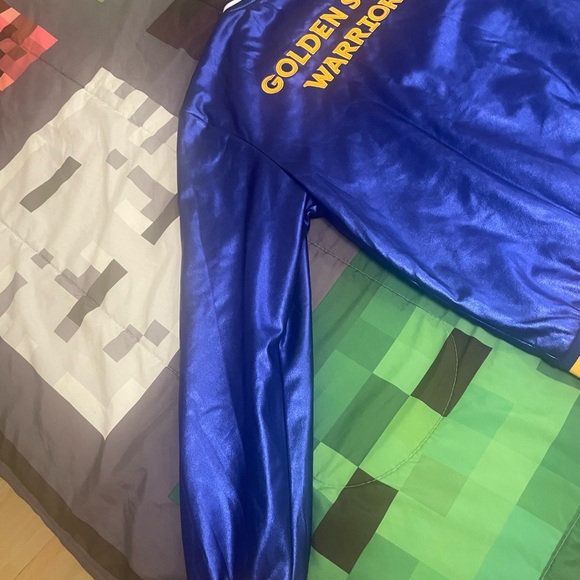 Golden State Bomber Jacket - Picture 4 of 5